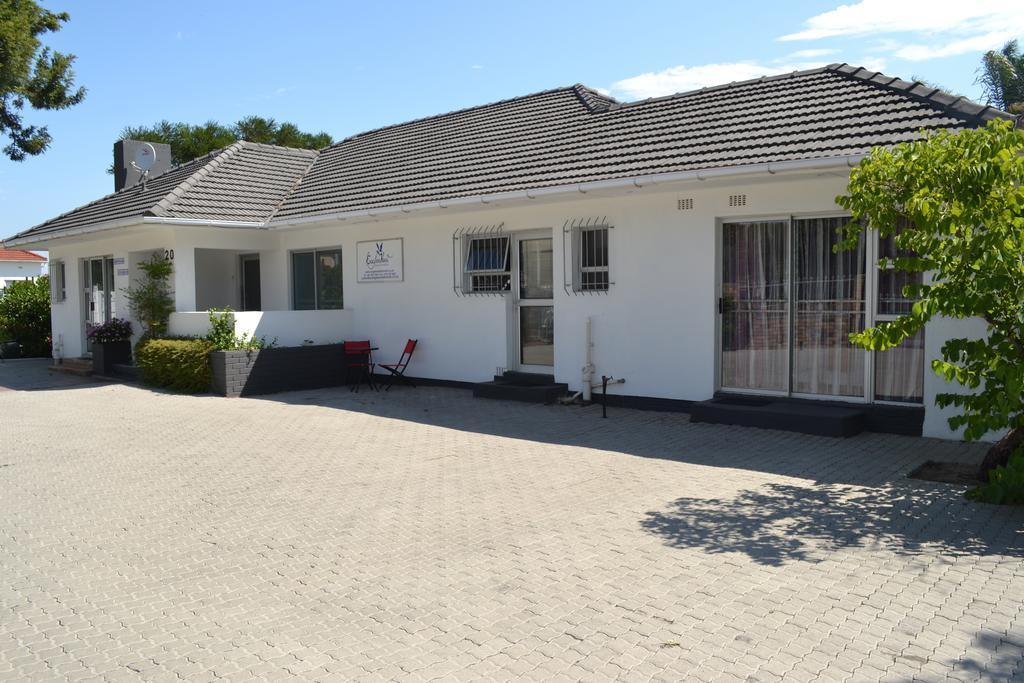 Kuils River Eaglesnest Bed & Breakfast المظهر الخارجي الصورة