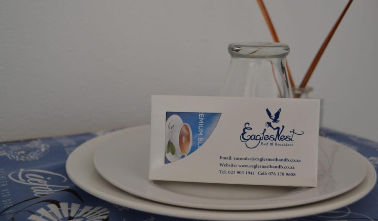 Kuils River Eaglesnest Bed & Breakfast المظهر الخارجي الصورة